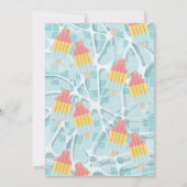 Zurück zum School Pool-Party Einladung (Rückseite)