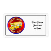 Zurück zum Schulbusspass (Vorne)