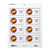 Zurück zum Schulbusspass (Vorne)