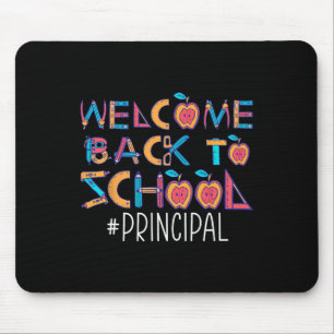 Zurück zum Schulhauptmann Mousepad