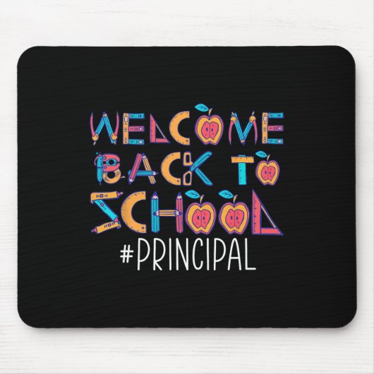 Zurück zum Schulhauptmann Mousepad (Vorne)