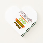 Zurück zum Schulheft Notizblock (Rückseite)