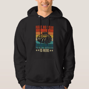 Zurück zum Schulkrankenschwester-Zitat für eine Sc Hoodie