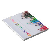 Zurück zum Schulmerkomaterial Notizblock (angewinkelt)