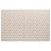 Zurück zum Schulmuster - Bildung des Lehrers Stoff (Yard (91,4 cm))