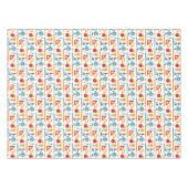 Zurück zum Schulmuster - Bildung des Lehrers Tischdecke (Vorderseite (Horizontal))