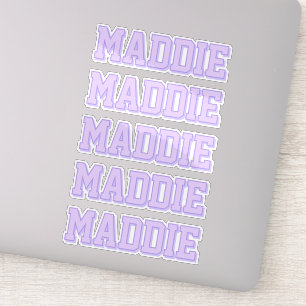 Zurück zum Schulnamen Aufkleber