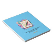 Zurück zum SchulNotebook Notizblock (angewinkelt)