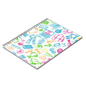 Zurück zum SchulNotebook Notizblock (Linke Seite)