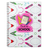 Zurück zum SchulNotebook Notizblock (Vorderseite)