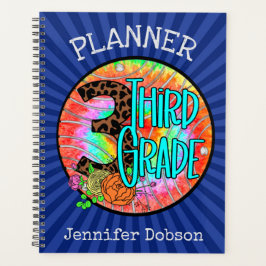 Zurück zum Schulplaner für die dritte Klasse Planer