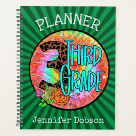 Zurück zum Schulplaner für die dritte Klasse Planer