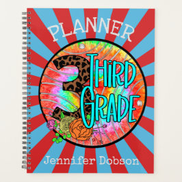 Zurück zum Schulplaner für die dritte Klasse Planer