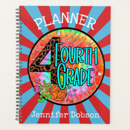 Zurück zum Schulplaner für die vierte Klasse Planer