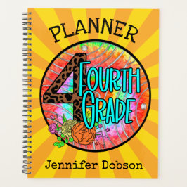 Zurück zum Schulplaner für die vierte Klasse Planer