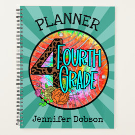 Zurück zum Schulplaner für die vierte Klasse Planer