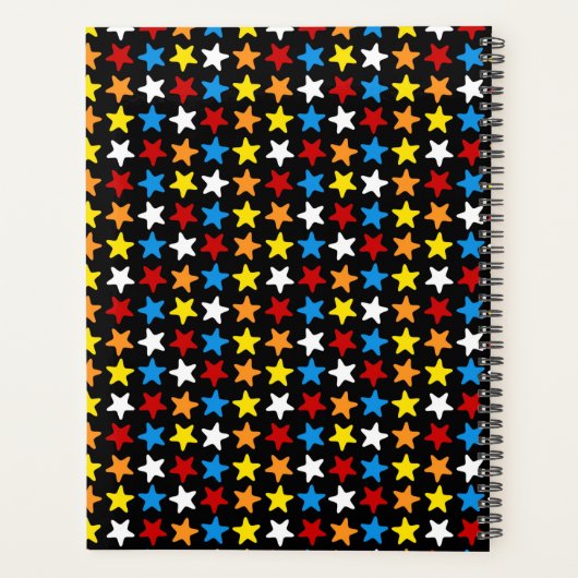 Zurück zum Schulplaner für die zweite Klasse Planer (Rückseite)