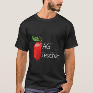 Zurück zum Schulplatz 1. Tag Ag Lehrer Matchin T-Shirt