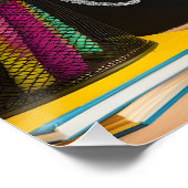 Zurück zum Schulposter Poster (Ecke)