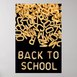 Zurück zum Schulposter Poster