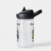 Zurück zum Schulspiel Trinkflasche (Links)