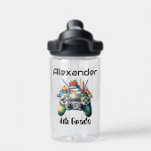 Zurück zum Schulspiel Trinkflasche (Rückseite)