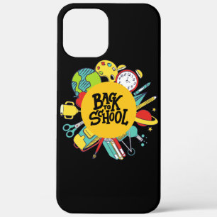 Zurück zum Schultag Funny gifts Geschenke für Kind Case-Mate iPhone Hülle
