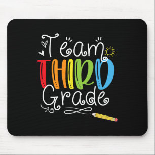 Zurück zum Schulteam Dritte Stufe 3 Lehrerin Stude Mousepad