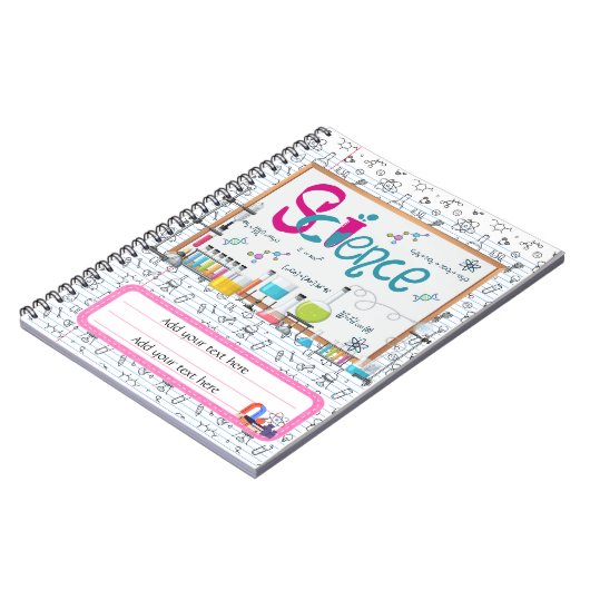 Zurück zum Science-Notebook Notizblock (Linke Seite)