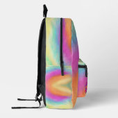 Zurück zum Sommer Bedruckter Rucksack (Links)