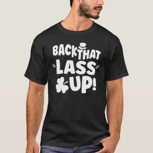 Zurück zum sonnigen St. Patricks Day für Männer W T-Shirt (Vorderseite)