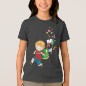 Zurück zum T - Shirt der Schüler und Lehrer (Vorderseite)