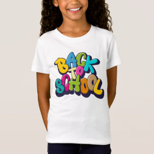 zurück zum T - Shirt für Kinder Spaß