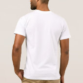 Zurück zum T - Shirt - Spaß und stilvolles T-Shirt (Rückseite)