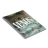 Zurück zum Venus-Notizbuch Notizblock (Rechte Seite)