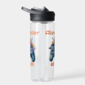 Zurück zum Videospiel der Schule Trinkflasche (Rechts)