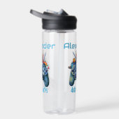 Zurück zum Videospiel der Schule Trinkflasche (Rechts)