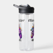 Zurück zum Videospiel der Schule Trinkflasche (Rechts)