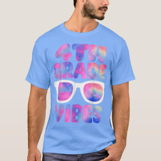 Zurück zur 4. Klasse Vibes Shirt Tee der ersten St