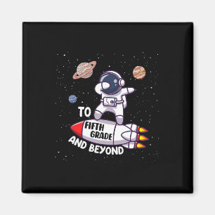Zurück zur 5. Klasse und jenseits von Spaß ersten Magnet