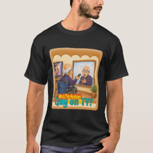 Zurück zur 90er Neon Arcade T-Shirt