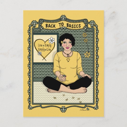 Zurück zur Basics_C_ Postkarte (Vorderseite)