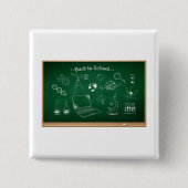 Zurück zur Bildung der Schulwissenschaften Button (Vorderseite)