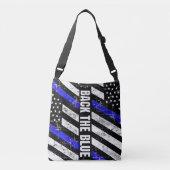 Zurück zur blauen Tasche (Vorderseite)