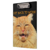 Zurück zur Boss Cat Klemmbrett (Links)