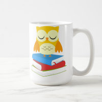 Zurück zur Buchwürmer-Tasse