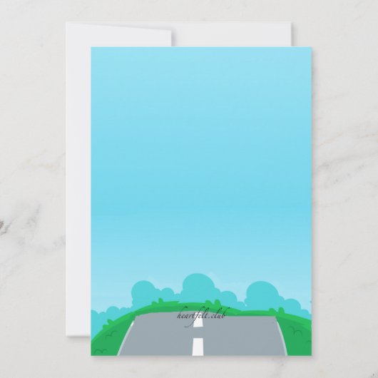 Zurück zur Einladung der Schule (Rückseite)