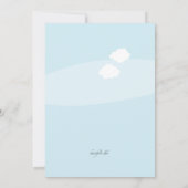 Zurück zur Einladung der Schule (Rückseite)