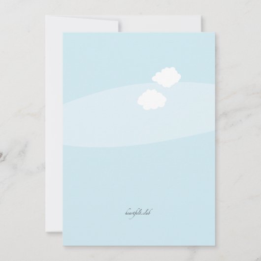 Zurück zur Einladung der Schule (Rückseite)