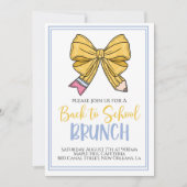 Zurück zur Einladung zum Schulessen (Vorderseite)